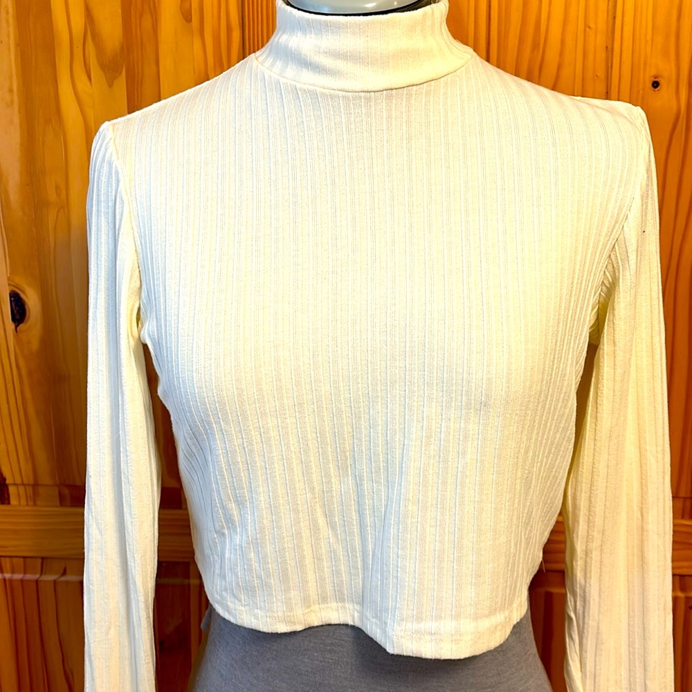 H&M crop top